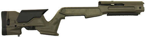 ProMag Archangel Precision Rifle Stock Ruger Mini 14/30, Olive Drab Md: AAMINI-OD