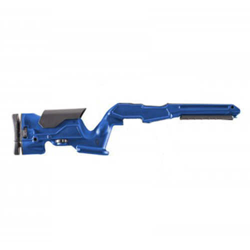 ProMag Archangel Ruger 10/22 Precision Stock Bullseye Blue Technapolymer Md: AAP1022-BB
