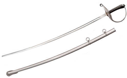 Cold Steel Rubber Training Saber Md: 92BKTS