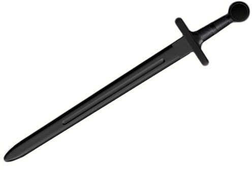 Cold Steel Rubber Training 32.25" Medieval Sword (Waister) Md: 92BKSZ