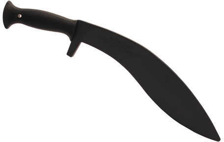 Cold Steel Rubber Training Kukri, 12" Blade Clam Package, Black Md: 92R35Z