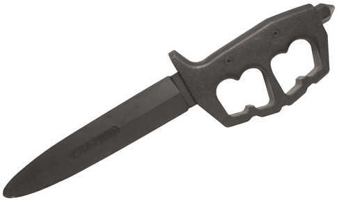 Rubber Training - Trench Knife, Double Edge Md: 92R80TPZ