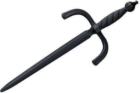 Rubber Training - Parrying Dagger, Poly Bag Md: 92R88CD