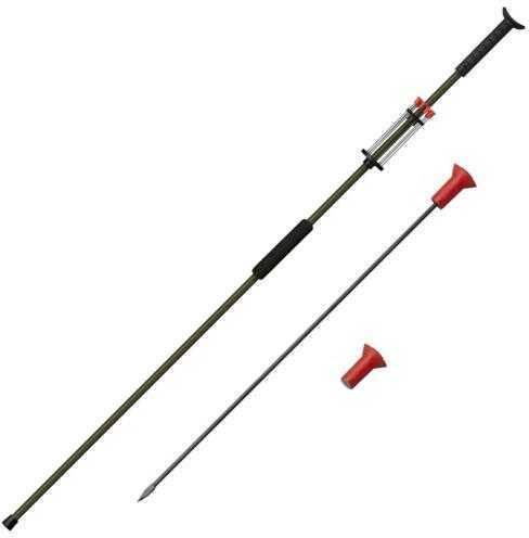 Cold Steel .357 Magnum Blowgun, 4 Feet Md: B3574Z