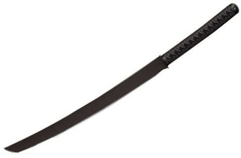 Cold Steel Tactical Katana Machete With Sheath Md: 97TKMZ