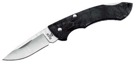 Buck Knives Nano Bantam 1 7/8" Plain Satin Blade, Kryptek Typhon ETP Handle, Boxed Md: 0283CMS27