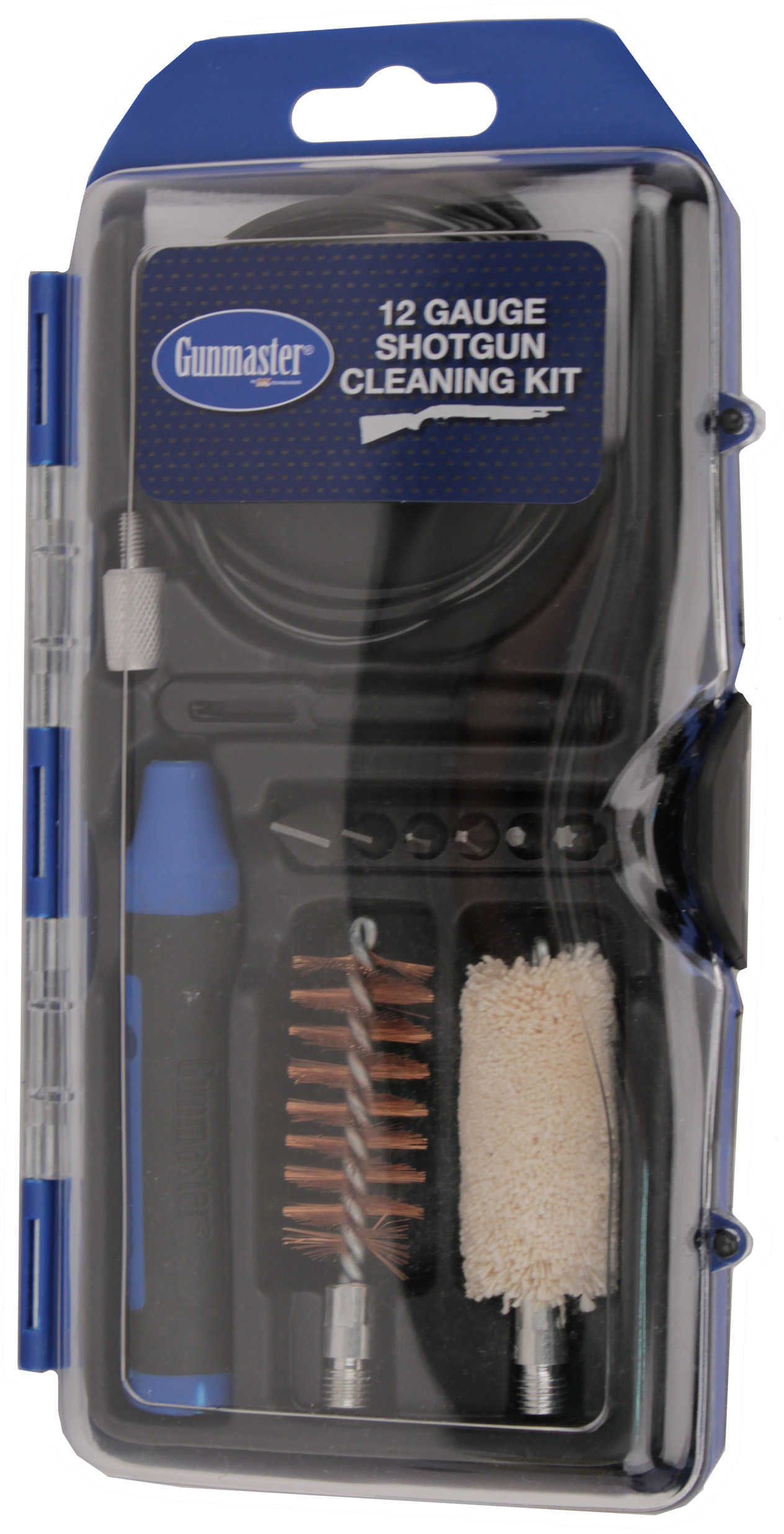 Gunmaster DAC 13 Piece Shotgun Cleaning Kit 12 Gauge GM12SG