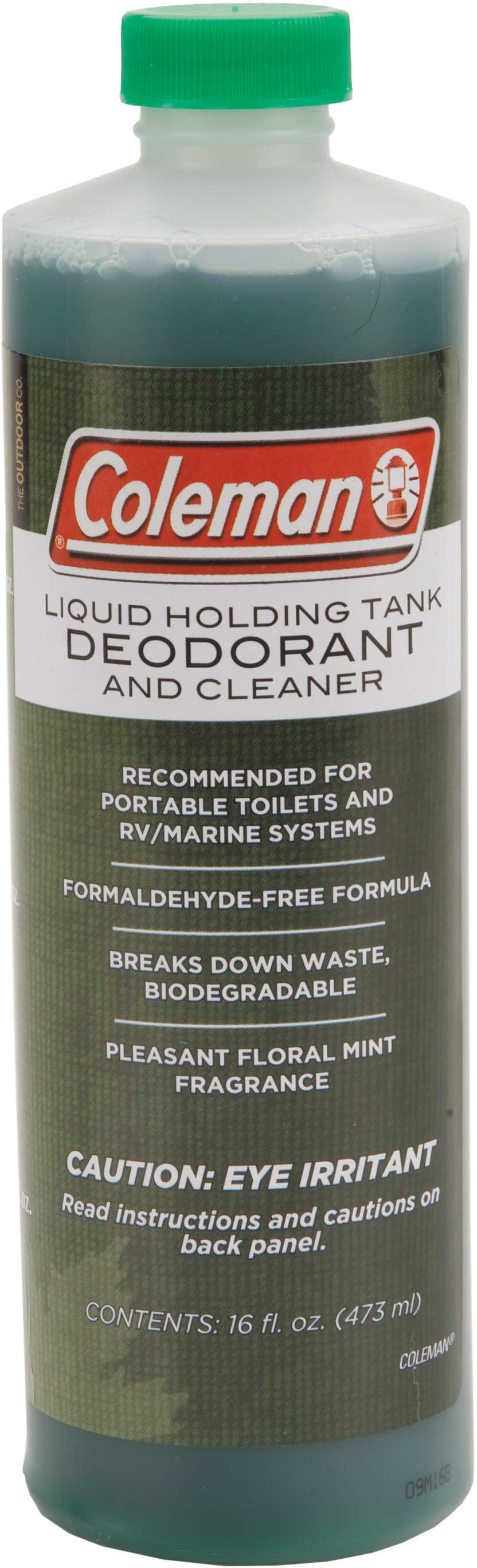 Coleman Tank Deodorizer Liquid Md: 2000014863
