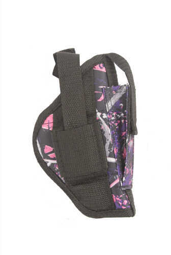 Belt Holster Ambidextrous Muddy Girl Camo Compac-img-2