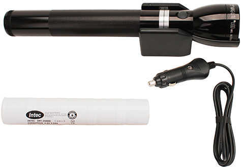 Maglite Charger Rechargeable LED FL 12V Cig Md: RL2019