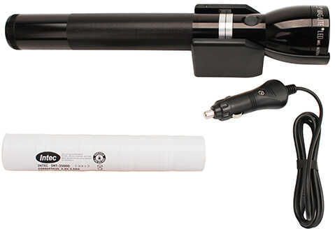 Maglite Charger Rechargeable LED FL 12V Cig Md: RL2019