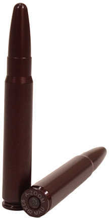 A-Zoom Rifle Metal Snap Caps 9.3 x 62 Mauser (Per 2) Md: 12240