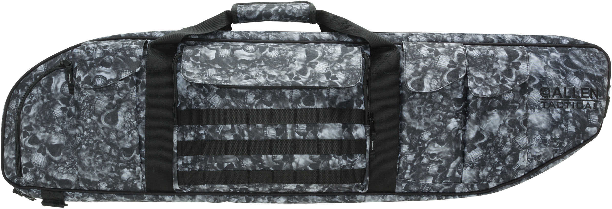 Allen Batallion Tactical Rifle Case Delta 42" Re-img-1