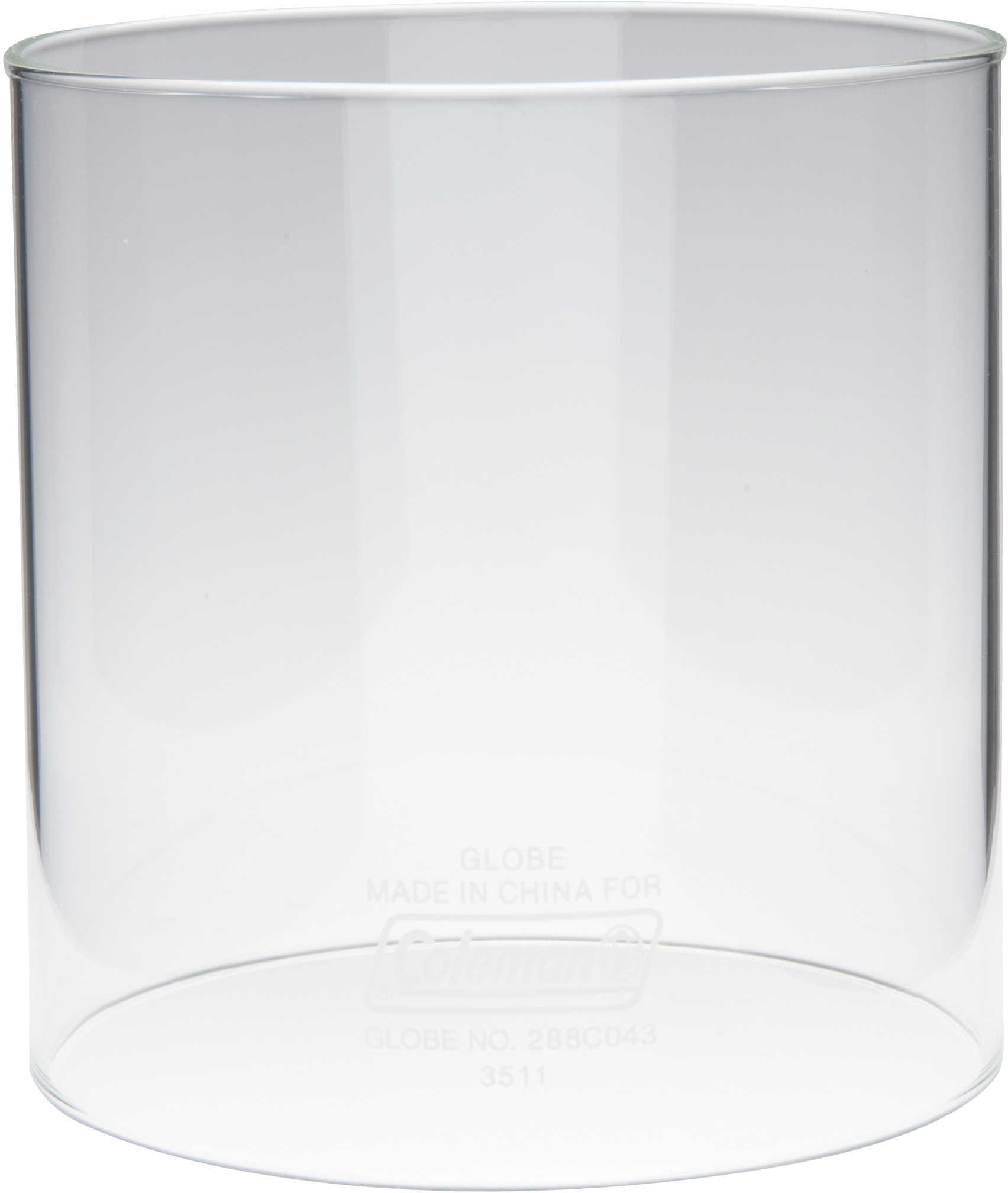 Coleman Lantern Globe Clear, Straight Md: R214D046C