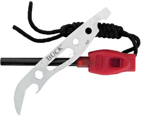 Buck Knives Selkirk Fire Starter, Boxed Md: 0837BKS