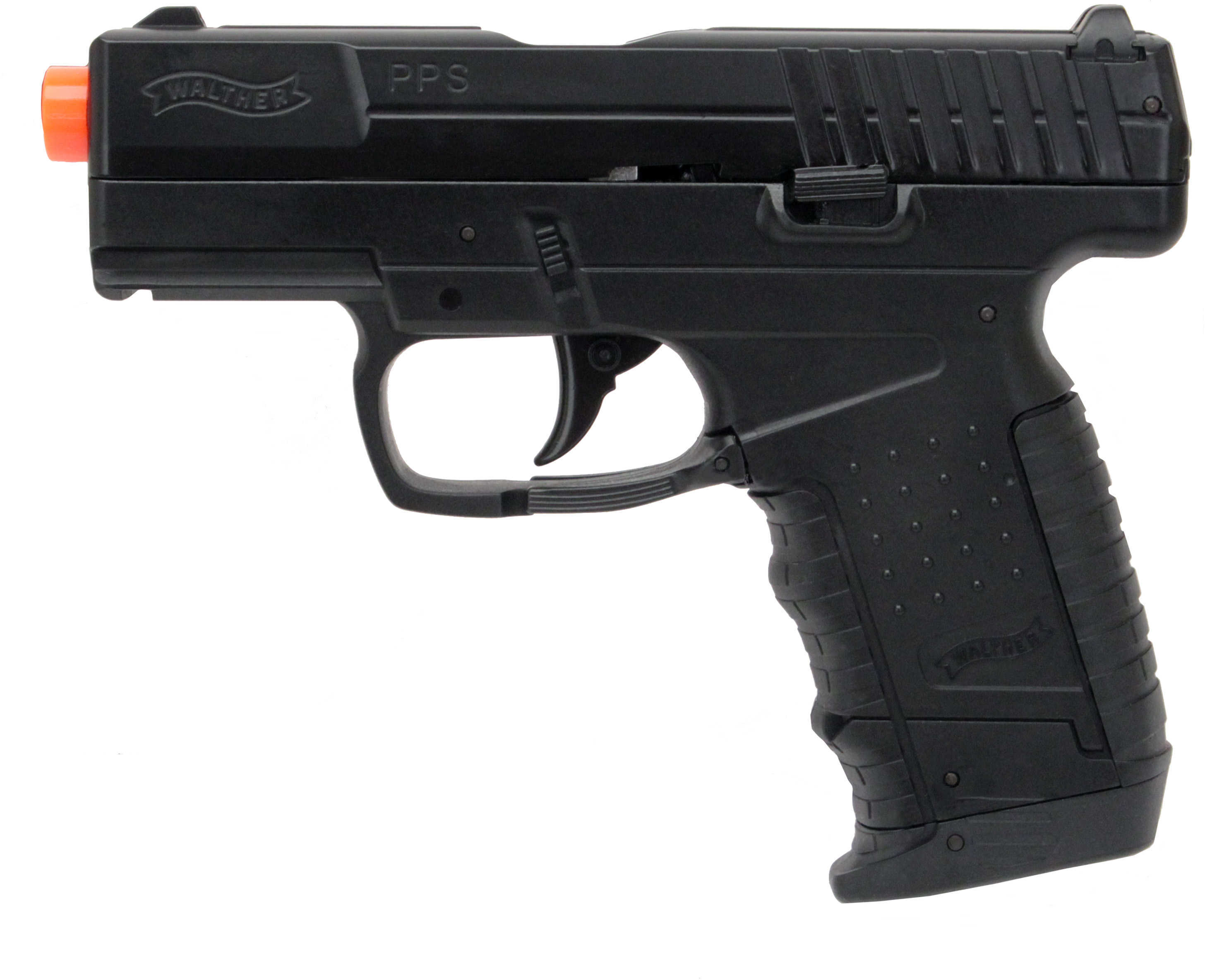 Umarex USA Walther CO2 Airsoft Pistol PPS Black Md ...