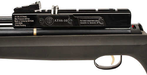 Hatsan USA AT44S-10 Air Rifle .22Caliber, Black Md: HGAT44S10-22