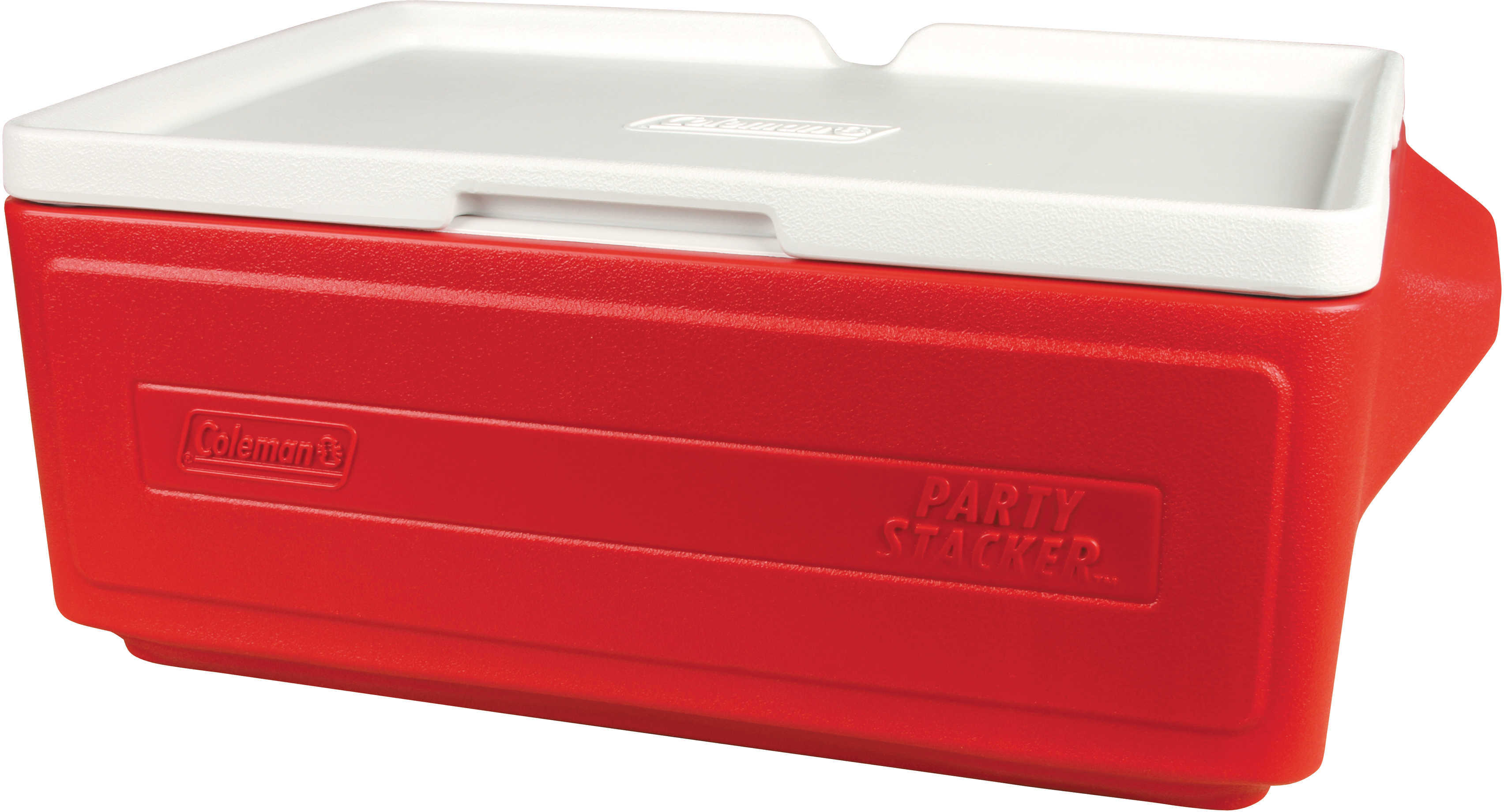 Coleman Cooler 24 Can Party Stacker Red 3000000450