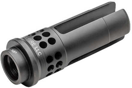 Surefire Warcomp Flash Hider/Suppressor Adapter 5.56MM 1/2X28 Black Finish WARCOMP-556-1/2-28