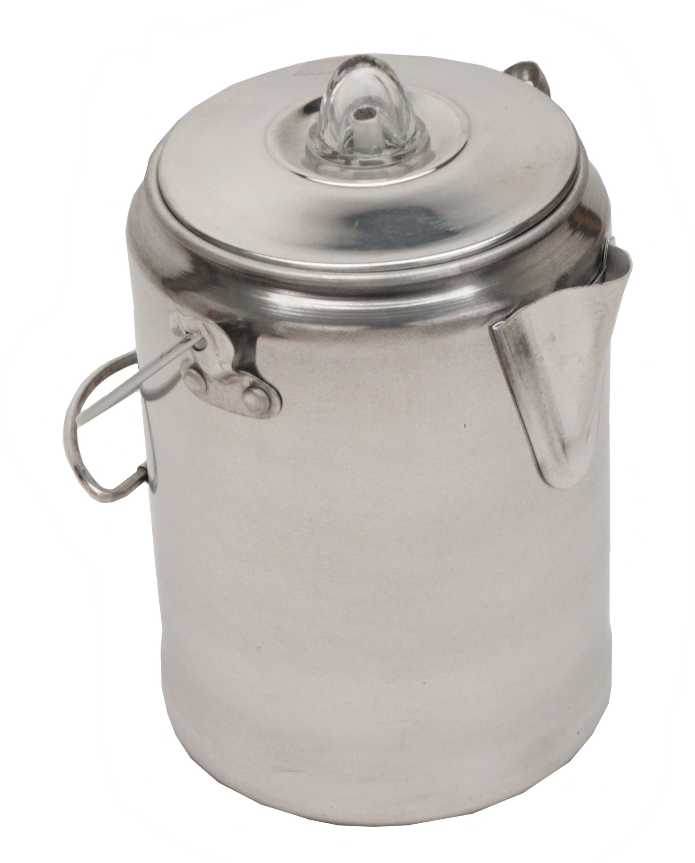 Coleman Coffee Pot 9 Cup Aluminum Md: 2000016428