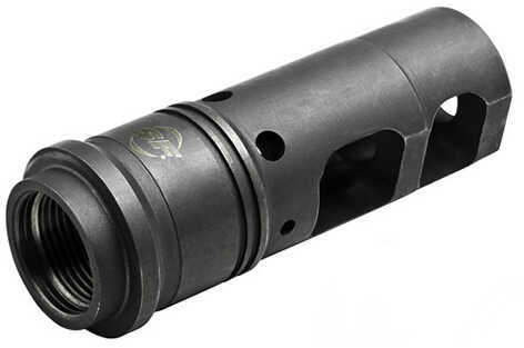 Surefire Muzzle Brake For Aiaw, Aiax. Socom 338-Ti Md: SFMB-338-M18X1.5
