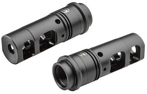 Surefire Muzzle Brake For 3/4-24 Threads, Socom 338-TI Md: SFMB-338-3/4-24