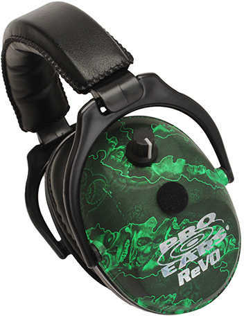 Pro Ears ReVO Electronic Zombie Md: ER300ZOM