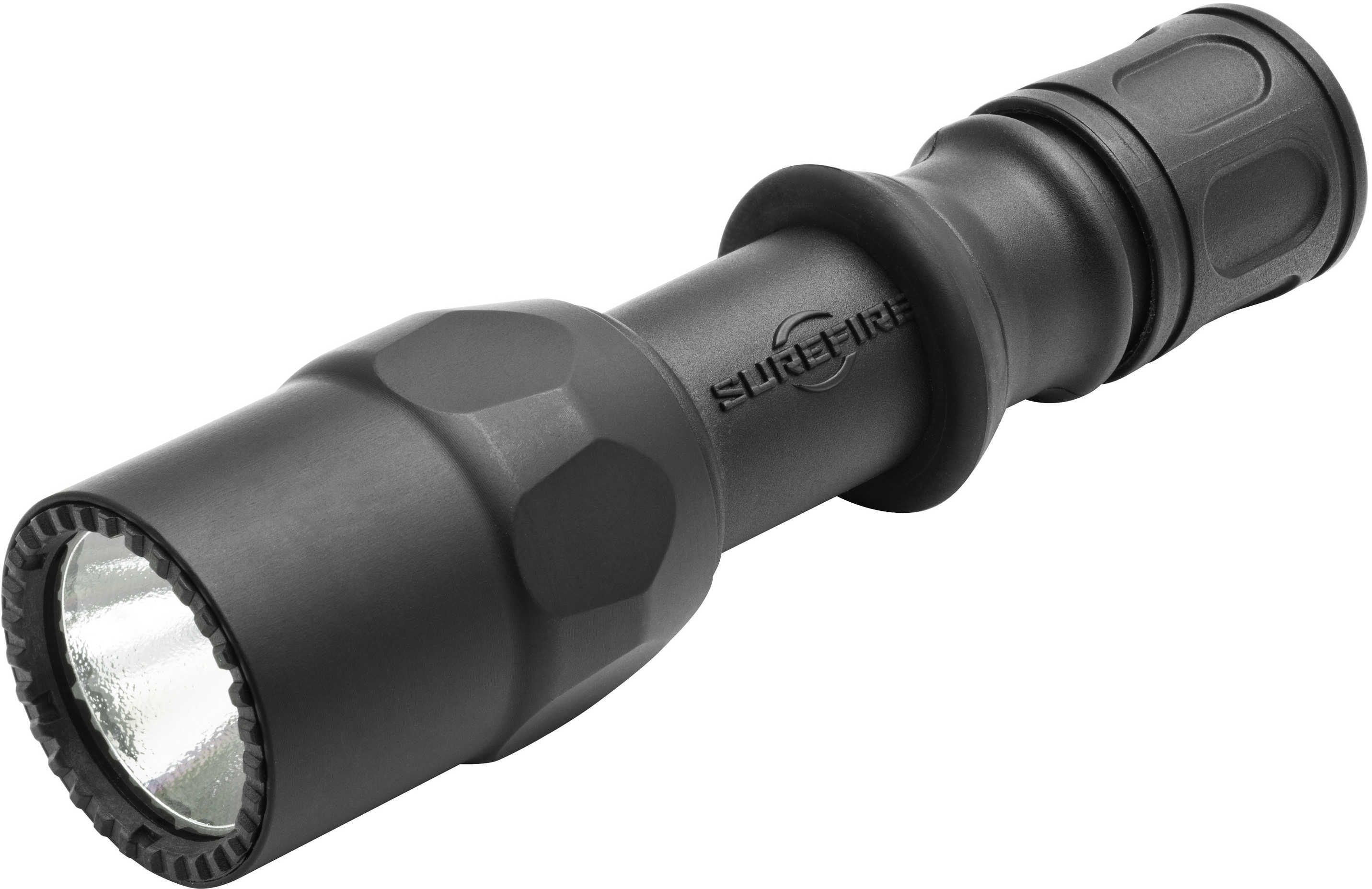 Surefire G2CZ Combat Light LED 320 Lumen 5.2"LPoly/Alum G2ZXABK