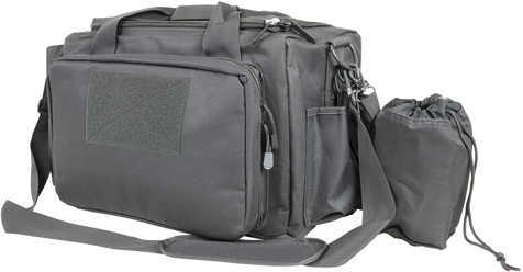 NcStar Competition Range Bag Urban Gray Md: CVCRB2950U