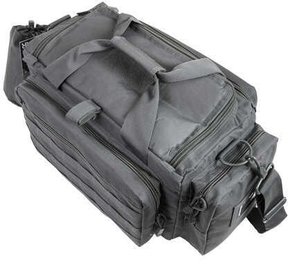 NcStar Competition Range Bag Urban Gray Md: CVCRB2950U