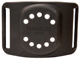 Hogue C24 CZ-75 P-09 Left Hand Holster Black Md: 52179