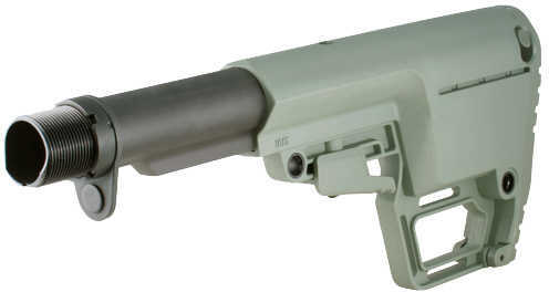 Mission First Tactical AR-15 Battlelink Utility Stock Commercial w/Tube Foliage Green Md: BUSTFG