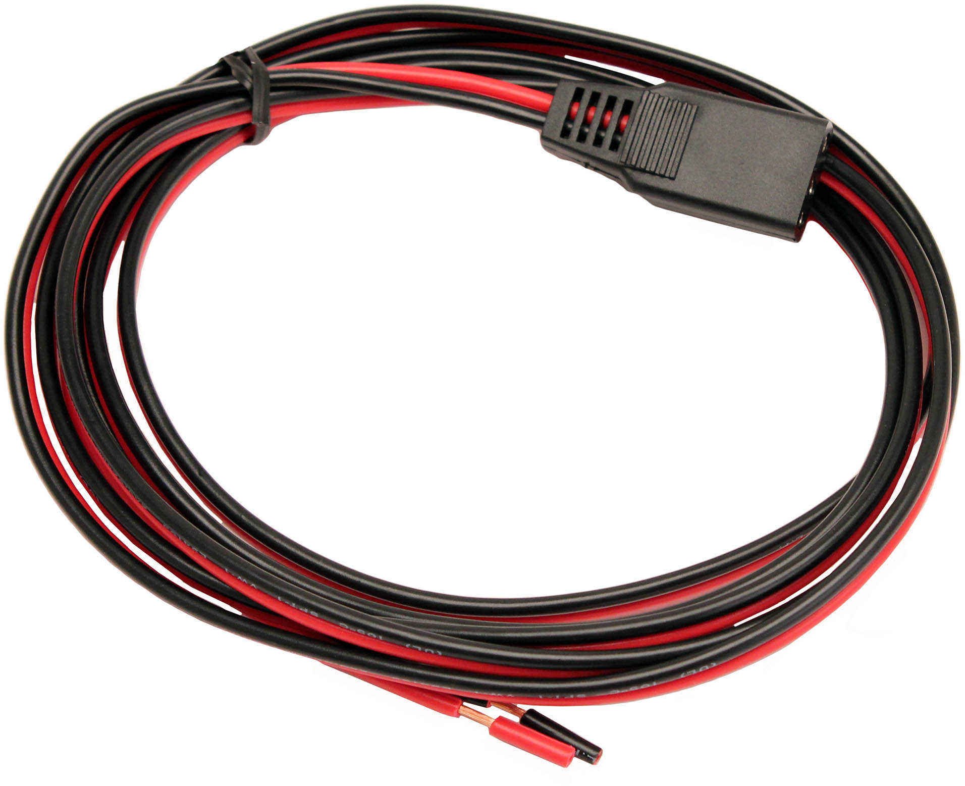 Vexilar Inc. Power Cord for FL 18 & FL8 Flashers PC0001