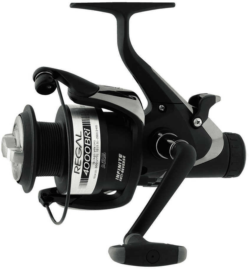 Daiwa Regal Bite & Run Saltwater Spinning Reel 4000 Md: RG4000BRi
