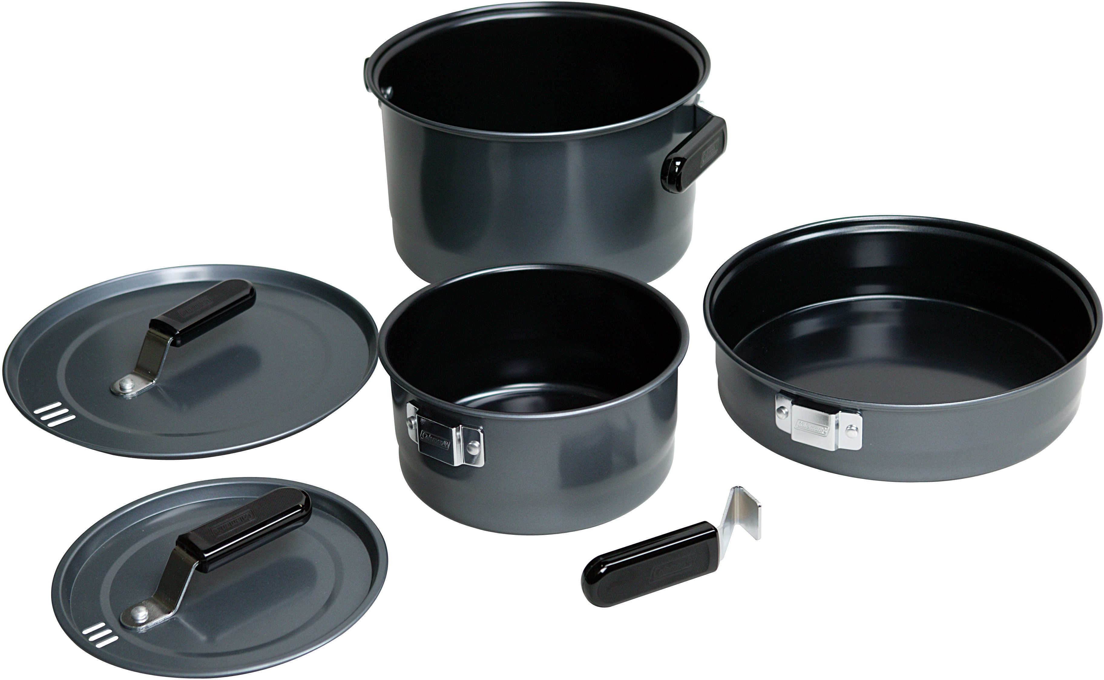 Coleman Cookset Steel Family Size Md: 2000016423