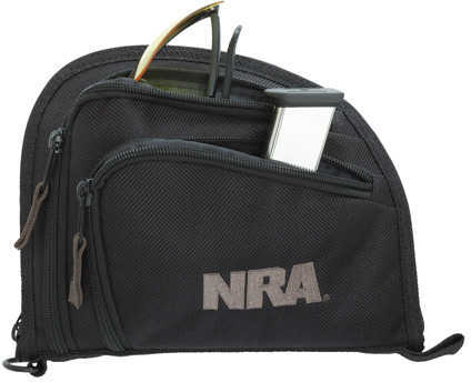 Allen Cases Auto-Fit Handgun NRA Md: 7734