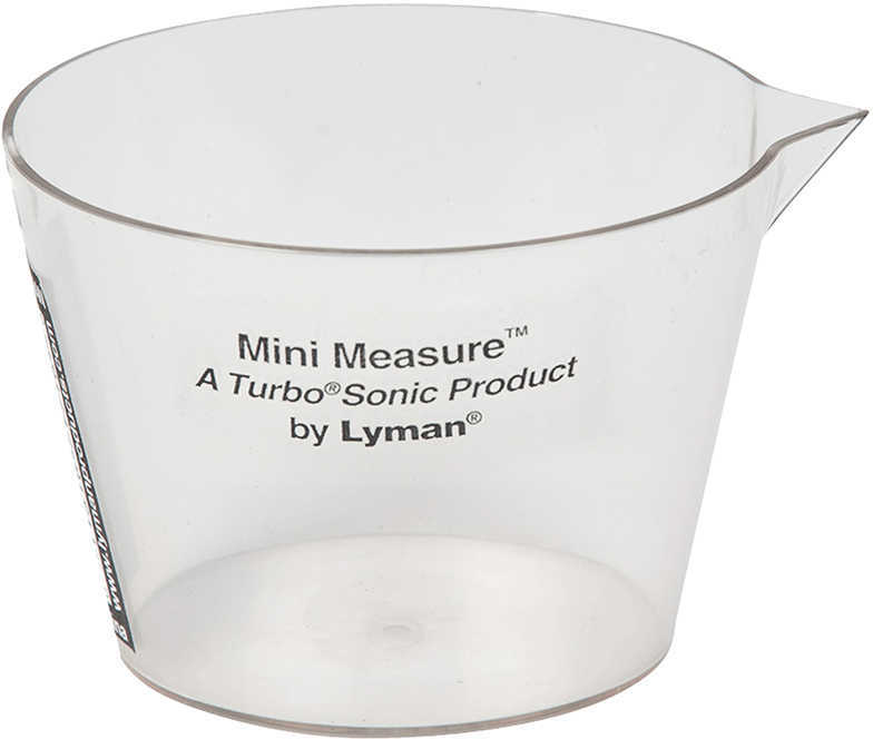 Lyman Turbo Sonic MEASURIN Cup 7631716