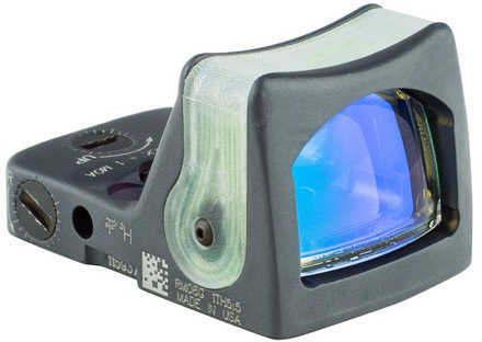 Trijicon RmR Sight Dual Illuminated 12.9 MOA, Sniper Gray Md: Rm08-C-700256