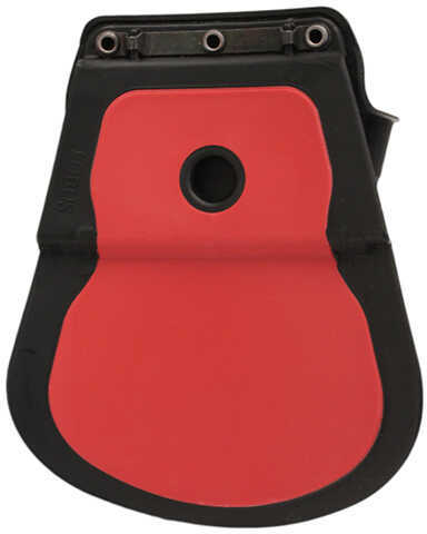 Fobus E2 Evolution Paddle Holster PX4/FNX/P9/40 Md: PX4LH