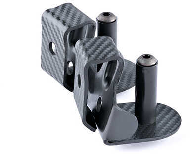 Hogue HoldALL Moon Clip Holder 1 Md: 00561