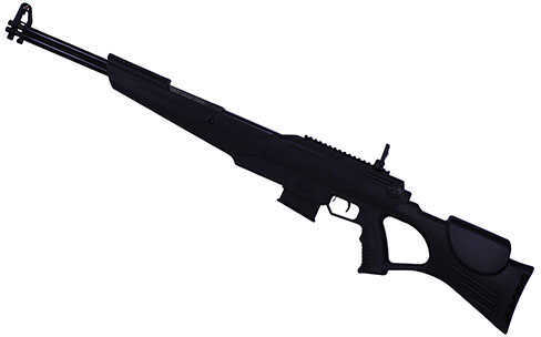 Beeman Double Barrel Air Rifle, .177 Synthetic Stock, Open Sights Md: 2015S