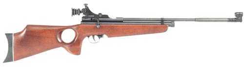 Beeman SAG CO2 Air Rifle .22 Caliber with Thumbhole Stock Md: AR2078-22