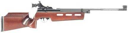 Beeman SAG CO2 Air Rifle .177 Caliber, Bolt Action, Peep Sights Md: AR2078A-177