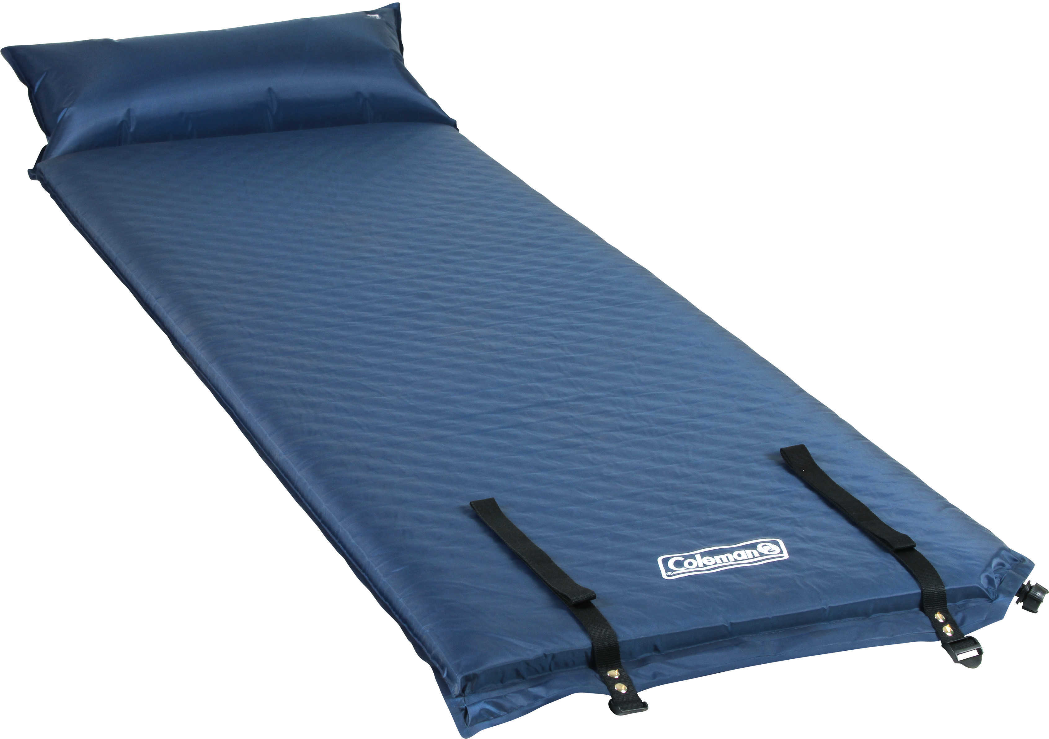 Coleman Camp Pad Self Inflating w/Pillow Md: 2000012114