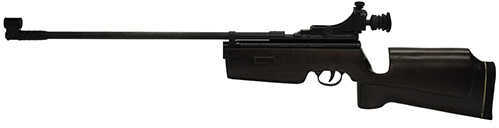 Beeman SAG CO2 Air Rifle .177 Caliber, 21 1/2" Barrel, Single Shot Md: AR2079A-177