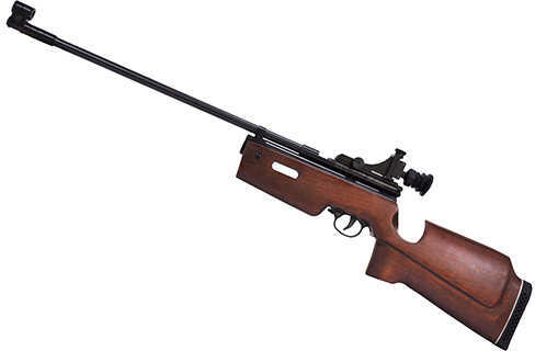 Beeman SAG CO2 Air Rifle 177 Caliber, Single Shot Md: AR2079B-177