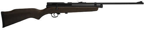 Beeman SAG CO2 Air Rifle .22 Caliber, 21.50" Barrel, Wood Stock Md: QB78-22