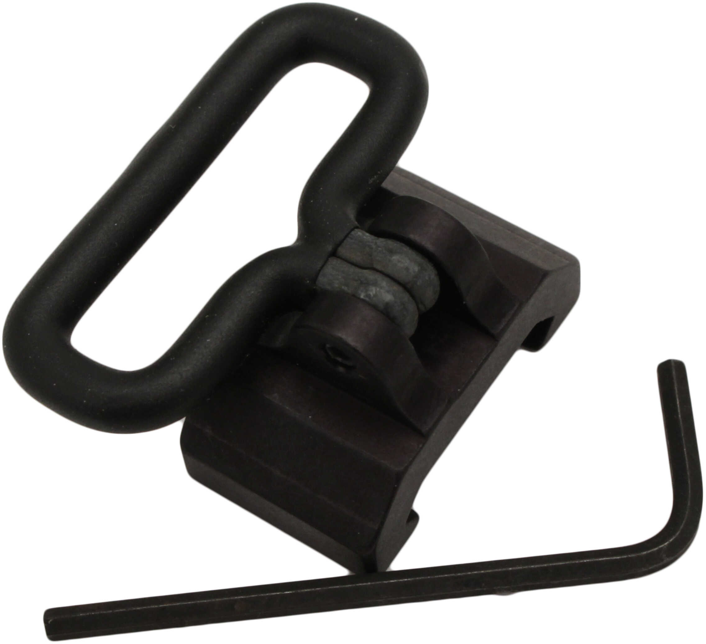 Ergo Grip Sling Swivel and Mount for Picatinny Rail Black 4293