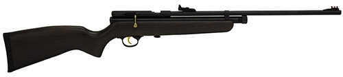 Beeman SAG CO2 Air Rifle .22 Caliber, 21 1/2" Barrel, Single Shot Md: QB78D-22