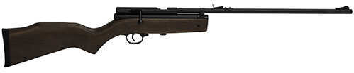 Beeman QB CO2 Air Rifle .177 Caliber, 21 1/2" Barrel, Single Shot Md: QB79-177